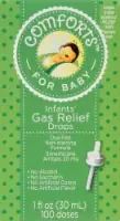 Comforts For Baby Infant Gas Relief Drops