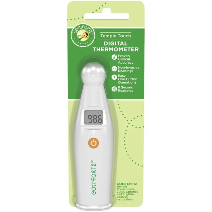 Comforts Thermometer 1 ea
