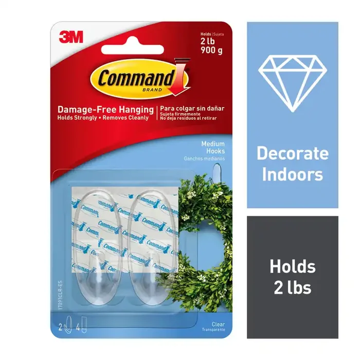 Command Medium 2-Pack