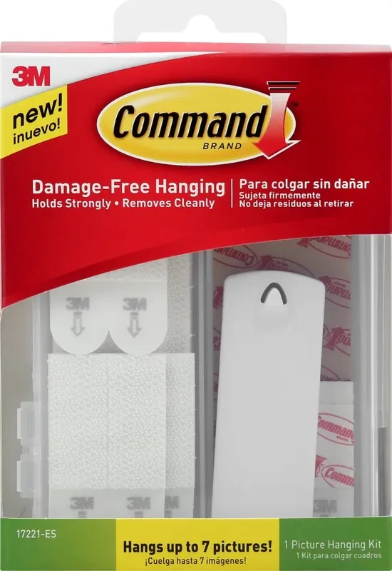 Command Picture Hanging Kit 1 ea