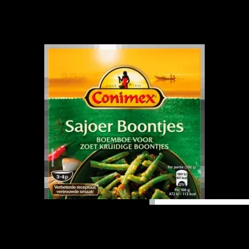Conimex Boemboo sajoer beans