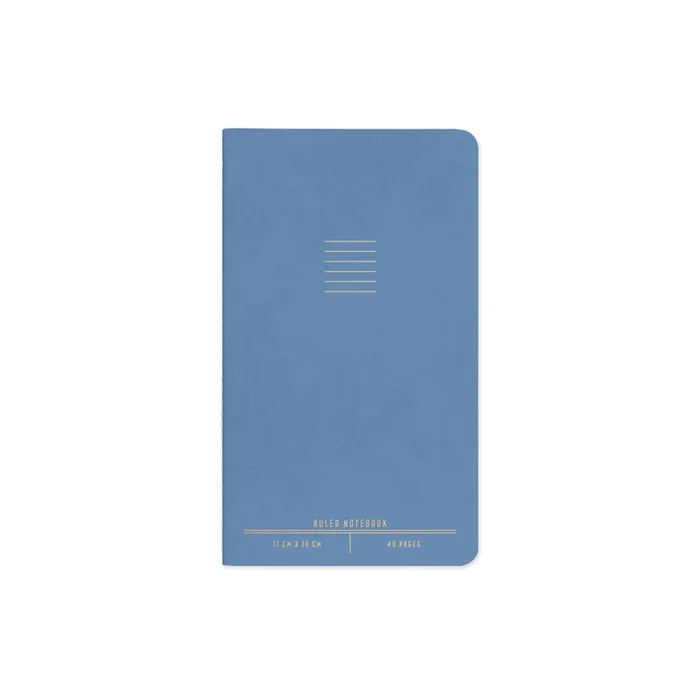 Cornflower Flex Cover Notebook
