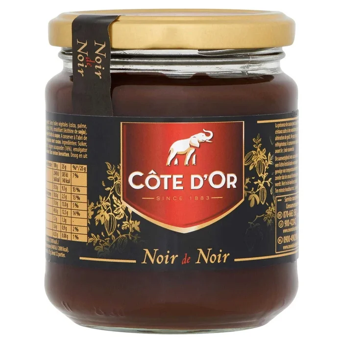 Cote d’Or Dark chocolate spread
