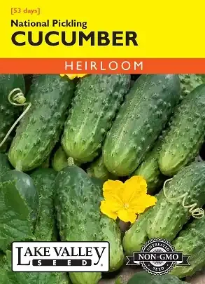 CUCUMBER NATIONAL PICKLING