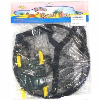 Deluxe Crab Line with Catch Net 30cm
