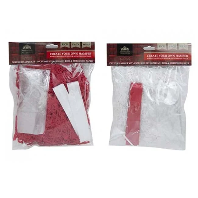 Deluxe Make Your Own Hamper