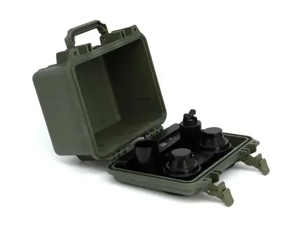 DemerBox PORTABLE SPEAKER DB2 GRN