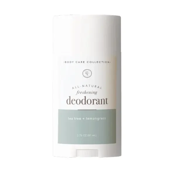 DEODORANT TEA TREE + LEMONGRASS