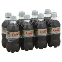 Diet Coke Caffeine Free / Bottles