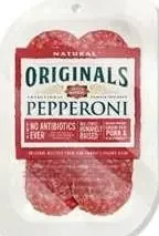 Dietz & Watson Originals Sliced Pepperoni