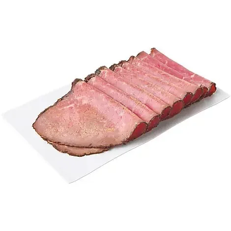Dietz & Watson Pre-sliced Eye Of Round Roast Beef – LB