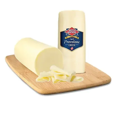 Dietz & Watson Provolone Cheese – 0.50 Lb
