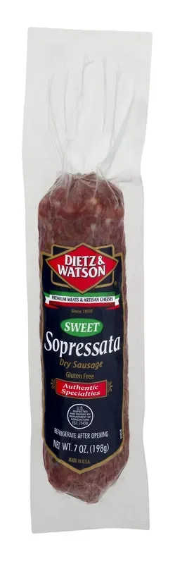 Dietz & Watson Sweet Sopressata