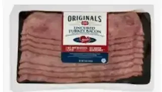 Dietz & Watson Turkey Bacon