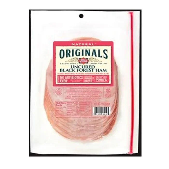 Dietz & Watson Uncured Black Forest Ham