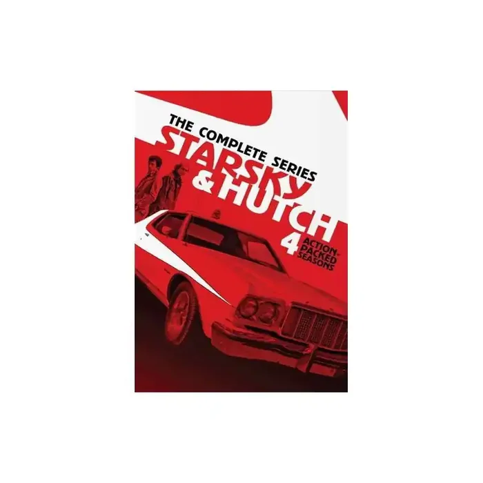 Digital 1 Stop Starsky & Hutch – The Complete Series Movies