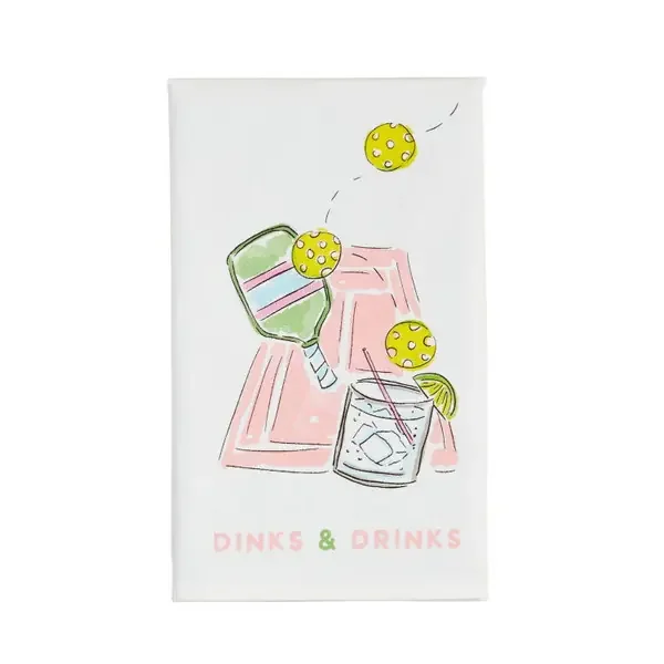 DINKS & DRINKS