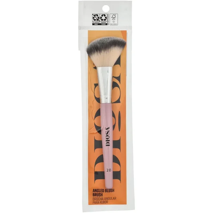 Diosa Angled Blush Brush – 20