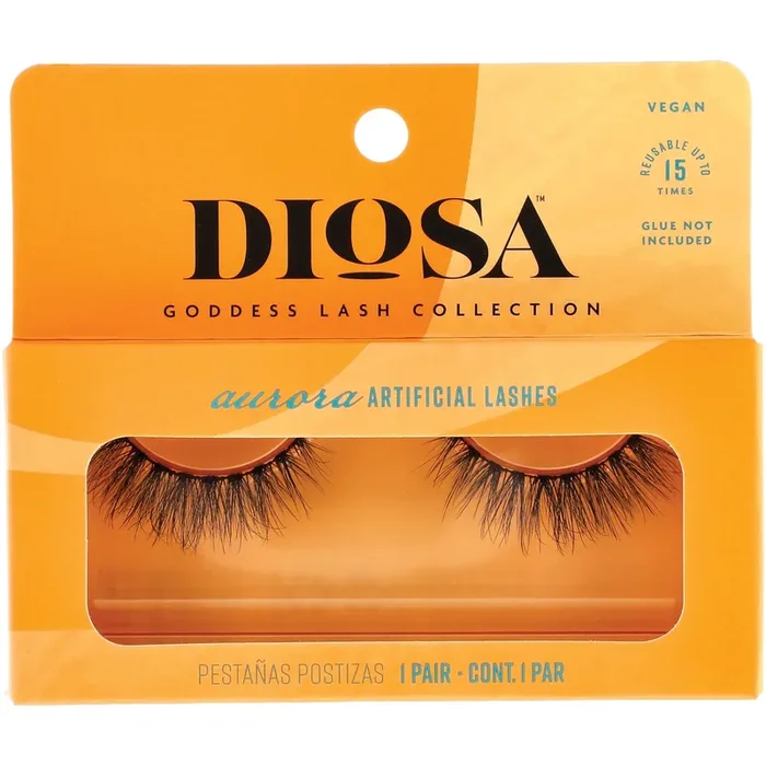 Diosa Artificial Lashes – Aurora