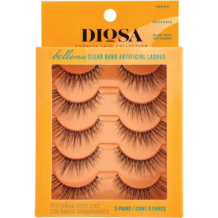 Diosa Artificial Lashes – Bellona