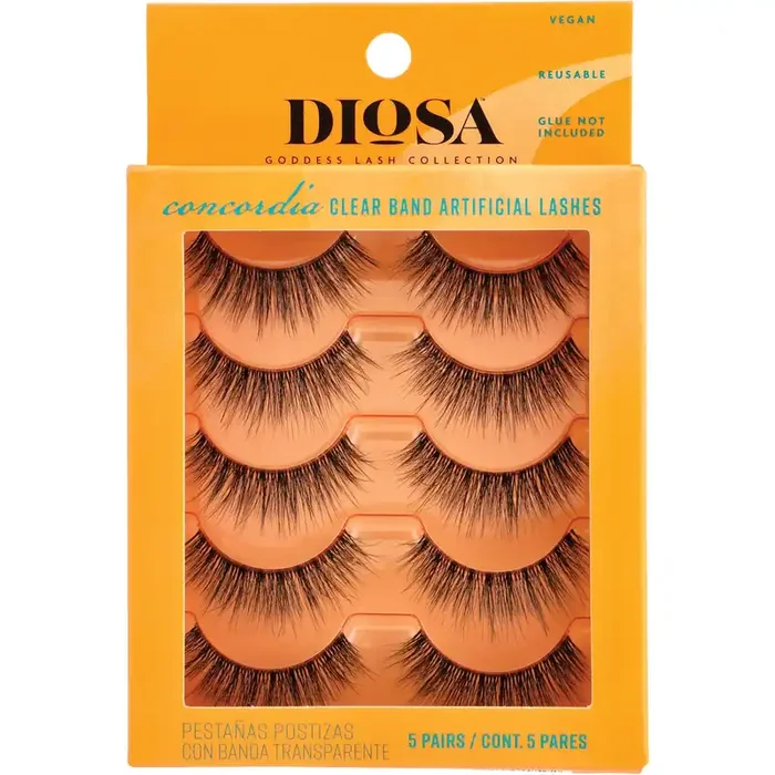 Diosa Artificial Lashes – Concordia