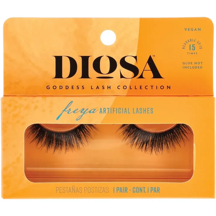 Diosa Artificial Lashes – Freya