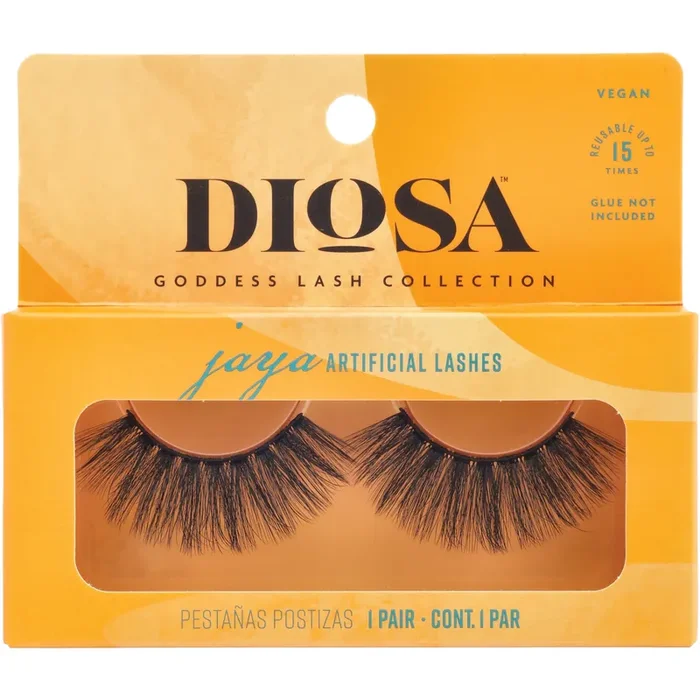 Diosa Artificial Lashes – Jaya
