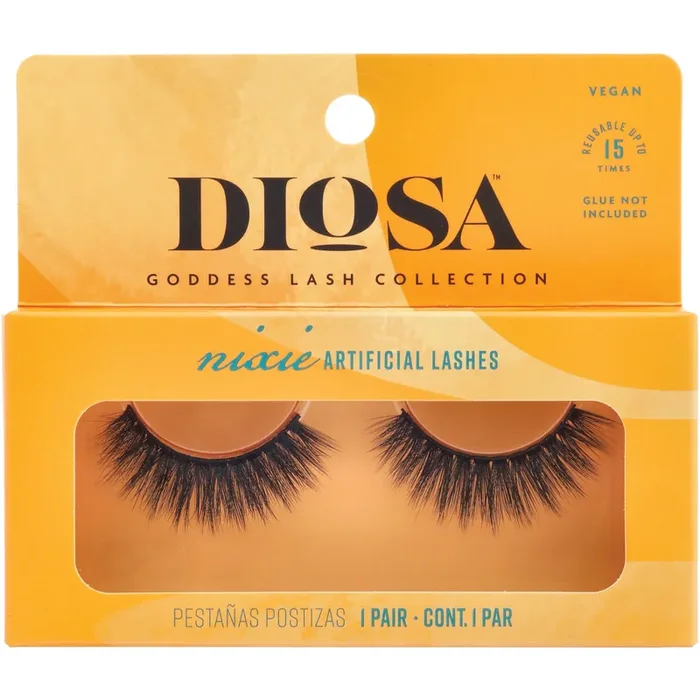 Diosa Artificial Lashes – Nixie
