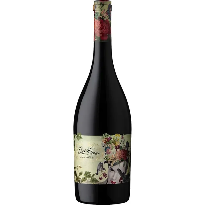 Dirt Diva Red Blend Paso