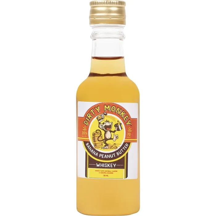 Dirty Monkey Flavored Whsky Bp Butter