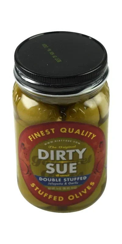 Dirty Sue Double Stuffed Blue Olives