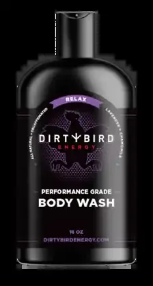 Dirtybird Body Wash Relax