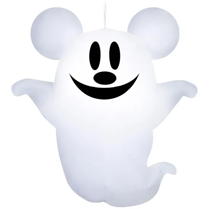 Disney 3.5-ft Disney Hanging Mickey Mouse Ghost Inflatable