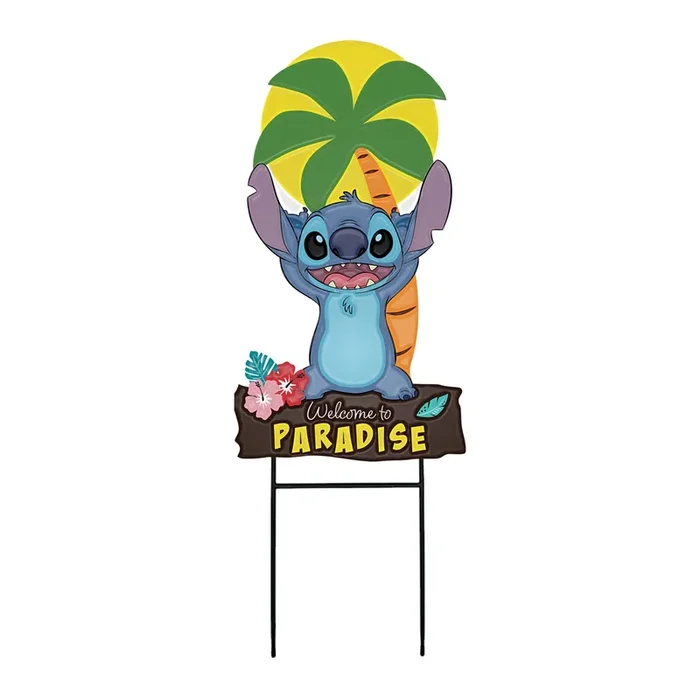 Disney 30-in Multiple colors/finishes Metal Sign