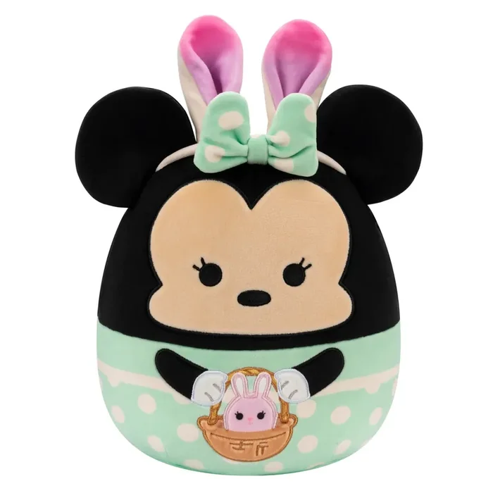 Disney 8In Disney Minnie Mouse Squish
