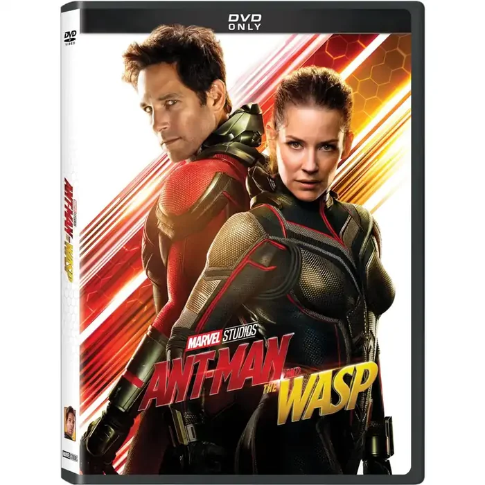 Disney Ant-Man & Wasp DVD