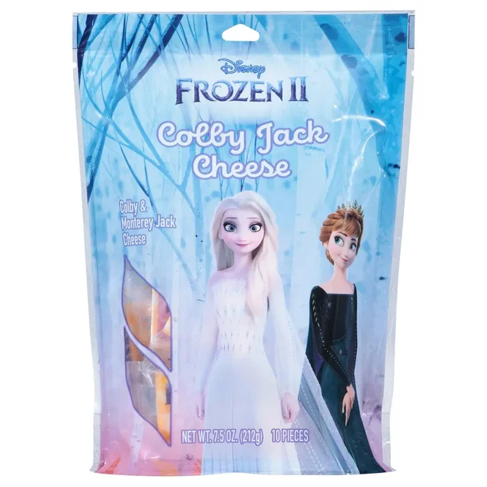 Disney© Frozen 2 Colby & Monterey Jack Cheese (213 g)