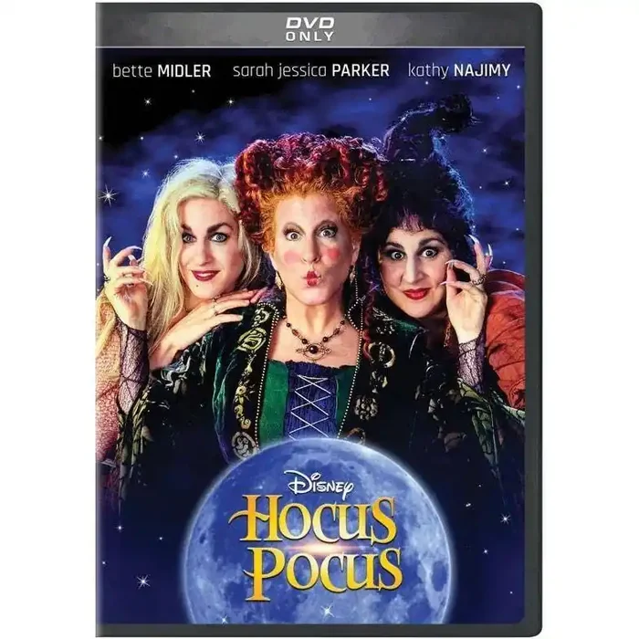 Disney Hocus Pocus (DVD)