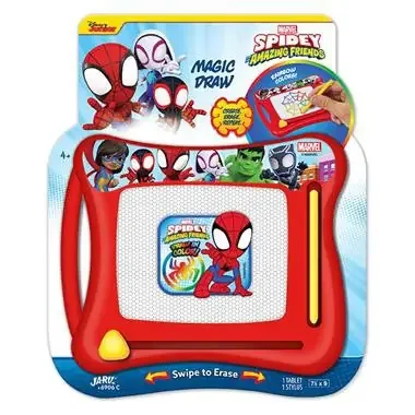 Disney Marvel Magic Draw! Spiderman