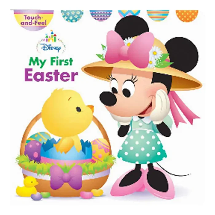 Disney My First Easter Board Book By Disney Book Group