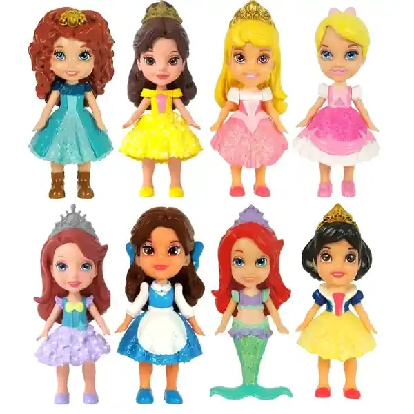 Disney Princess Mini Toddler, Assorted