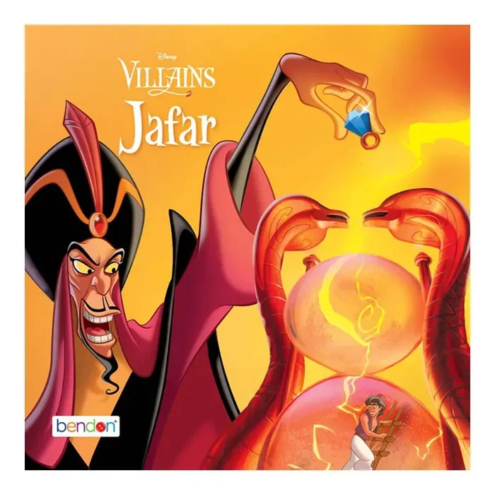 Disney Villians Jafar