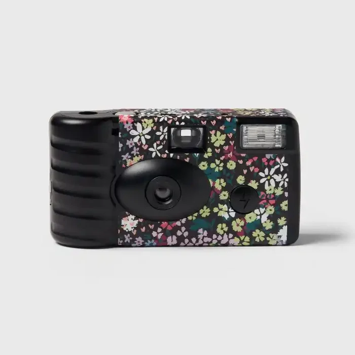 Disposable Camera – heyday™ Flower