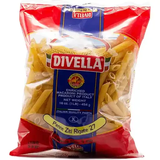 Divella Penne Ziti Rigate