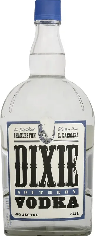 Dixie Southern Vodka 1.75 lt