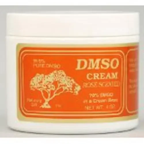 Dmso Rose Cream 70%