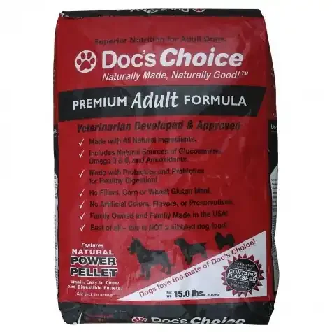 Docs Choice Adult Formula