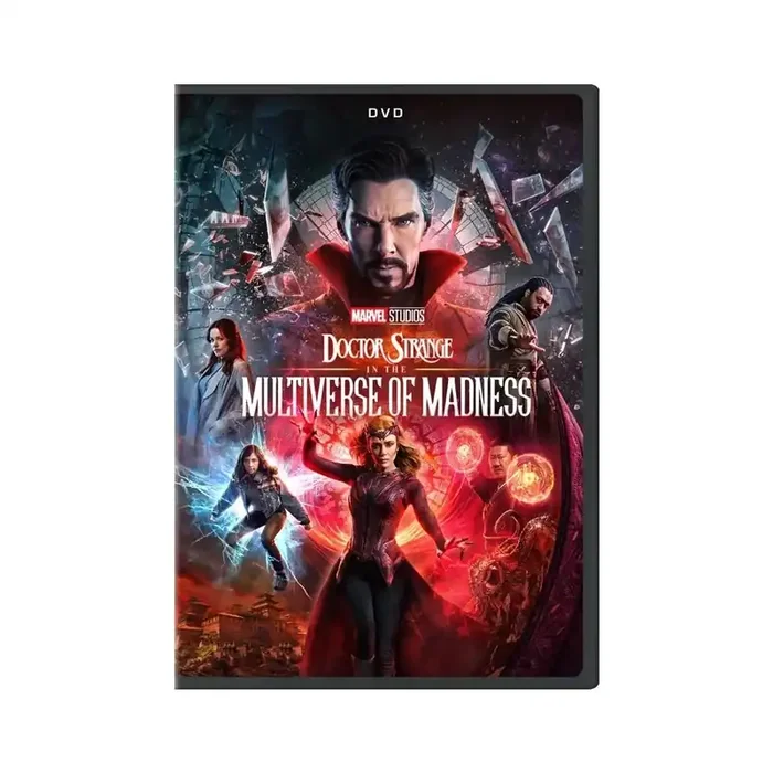Doctor Strange In The Multiverse Of Madness – Dvd