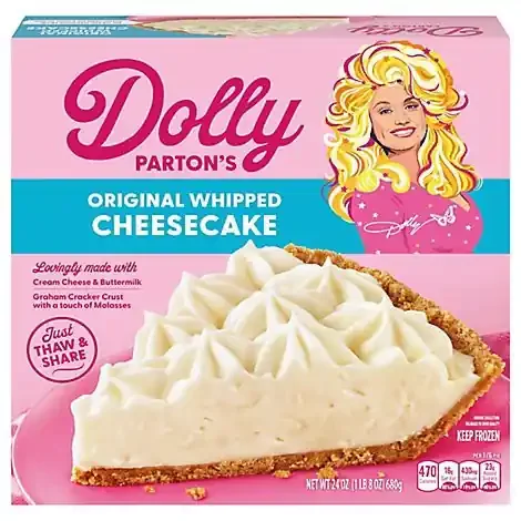 Dolly Parton Original Cheesecake Multi Serve, 24 Oz – 24 OZ