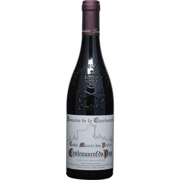 Domaine Charbonniere Dom Charbonniere Cdp Perdrix